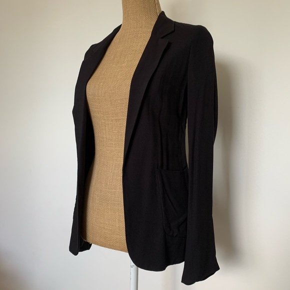Talula Open Front Blazer - Picture 4 of 6